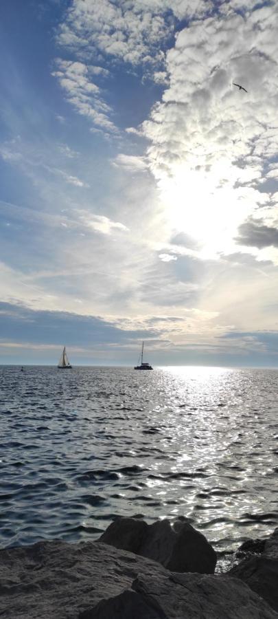 Apartma Marinka Piran Zewnętrze zdjęcie