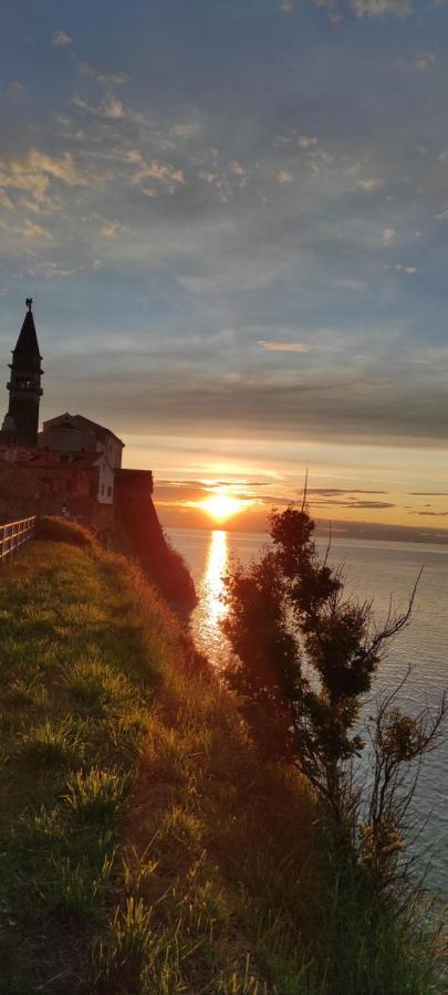 Apartma Marinka Piran Zewnętrze zdjęcie