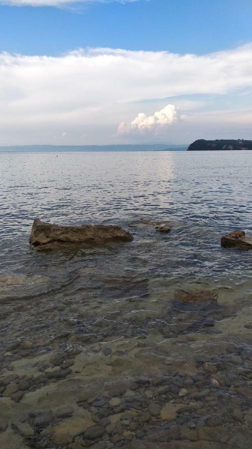 Apartma Marinka Piran Zewnętrze zdjęcie
