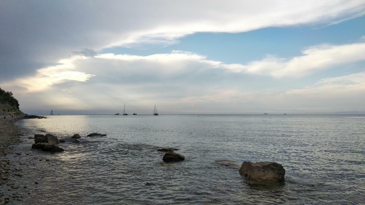 Apartma Marinka Piran Zewnętrze zdjęcie