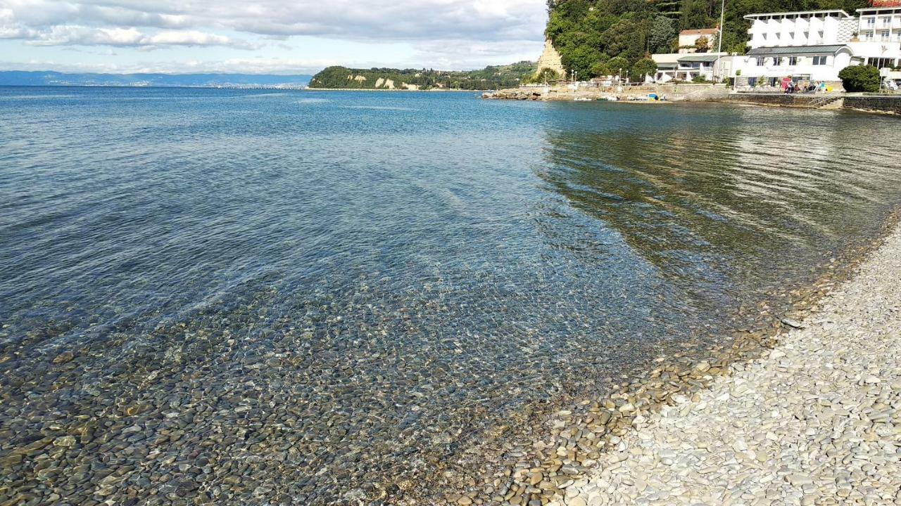 Apartma Marinka Piran Zewnętrze zdjęcie