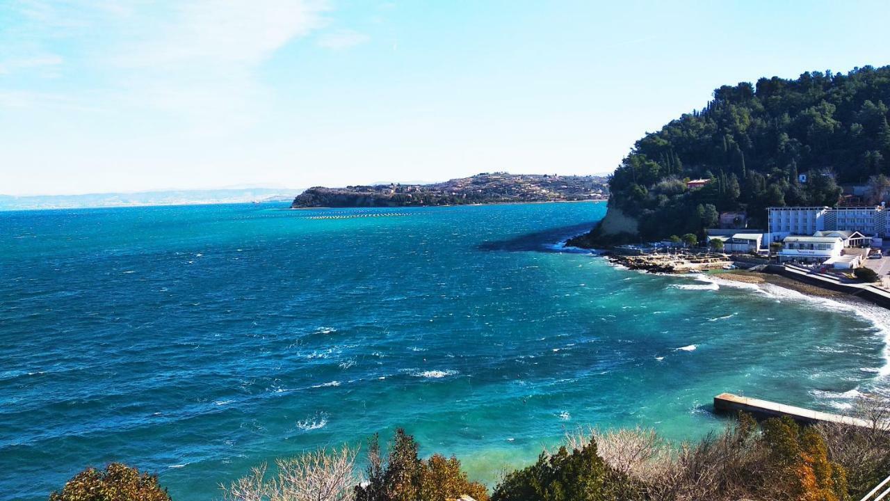Apartma Marinka Piran Zewnętrze zdjęcie